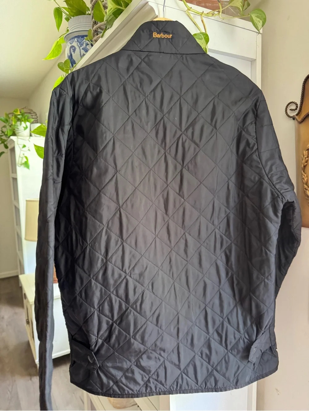 Barbour Lightweight Quilted Jacket